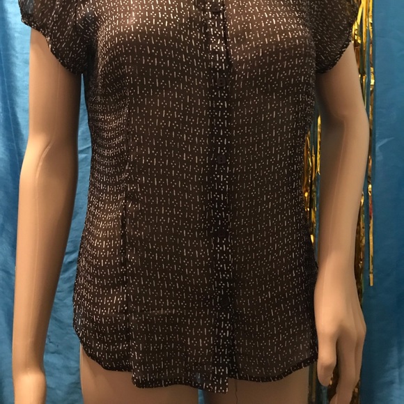 H&M Black Top - Picture 11 of 11